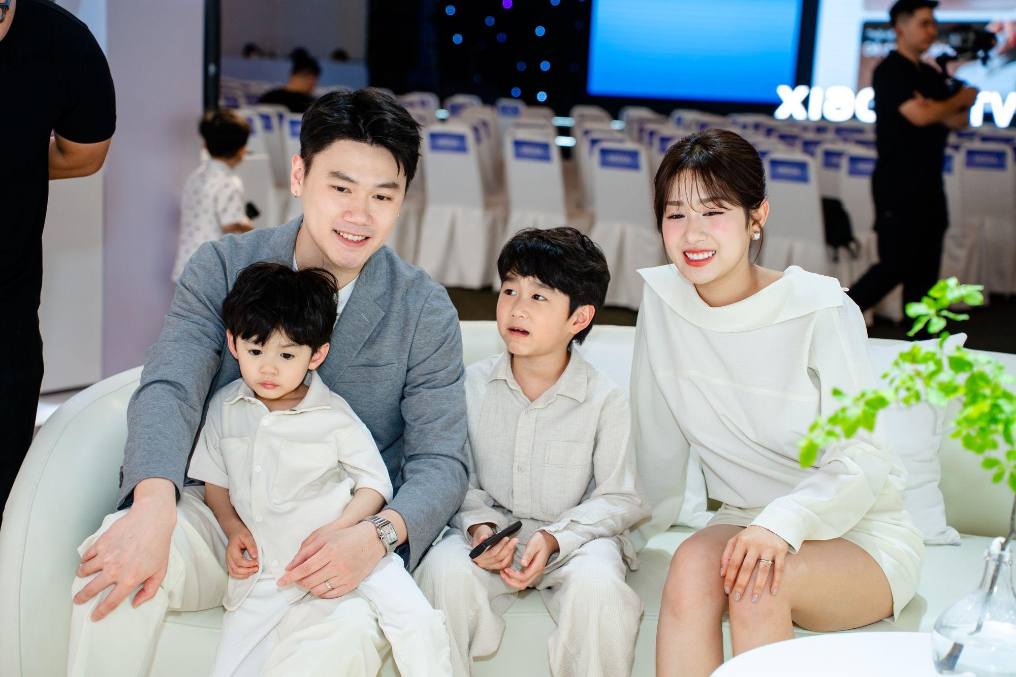 Xoài Fam: “Xiaomi TV A/A Pro Series 2026 - Lựa chọn dễ tiếp cận cho các gia đình trẻ”- Ảnh 3.