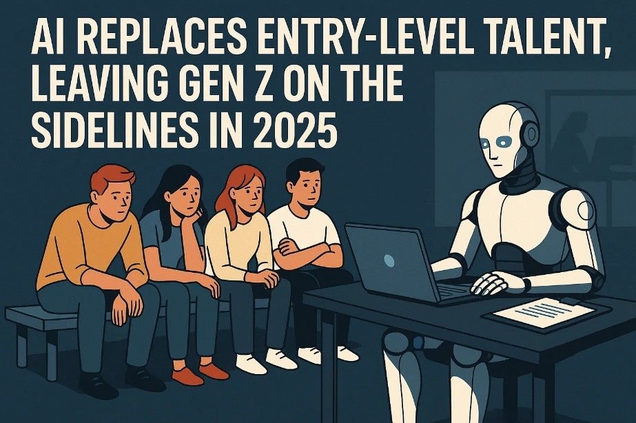 AI xóa sổ 50% nhân viên văn phòng: Con đường nào cho Gen Z khi bị sa thải, khởi nghiệp hay đi làm lao động tay chân?- Ảnh 3.