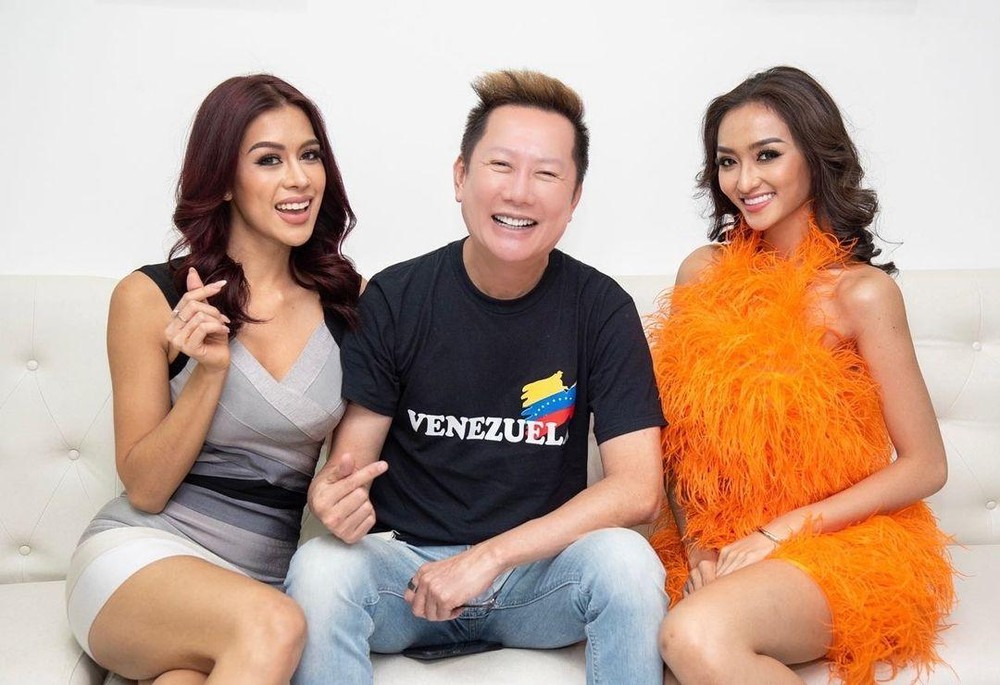 Hoa hậu Hòa Bình trước khi bị tước vương miện: Phải làm đủ trò trên livestream, bán cả giấy vệ sinh để chiều chủ tịch- Ảnh 5.