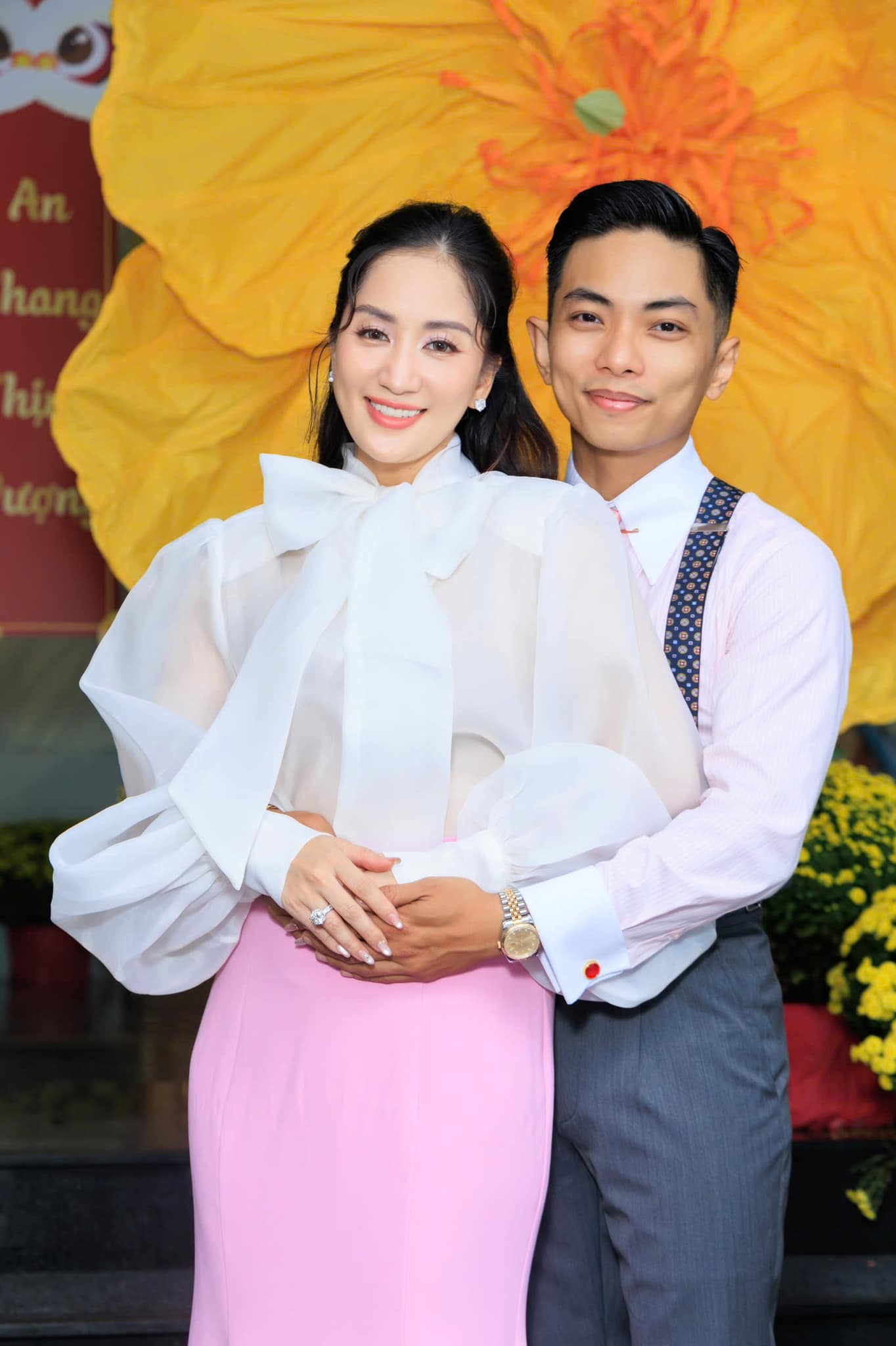 Đang nấu ăn, Khánh Thi bỗng nói 1 câu khiến Phan Hiển 