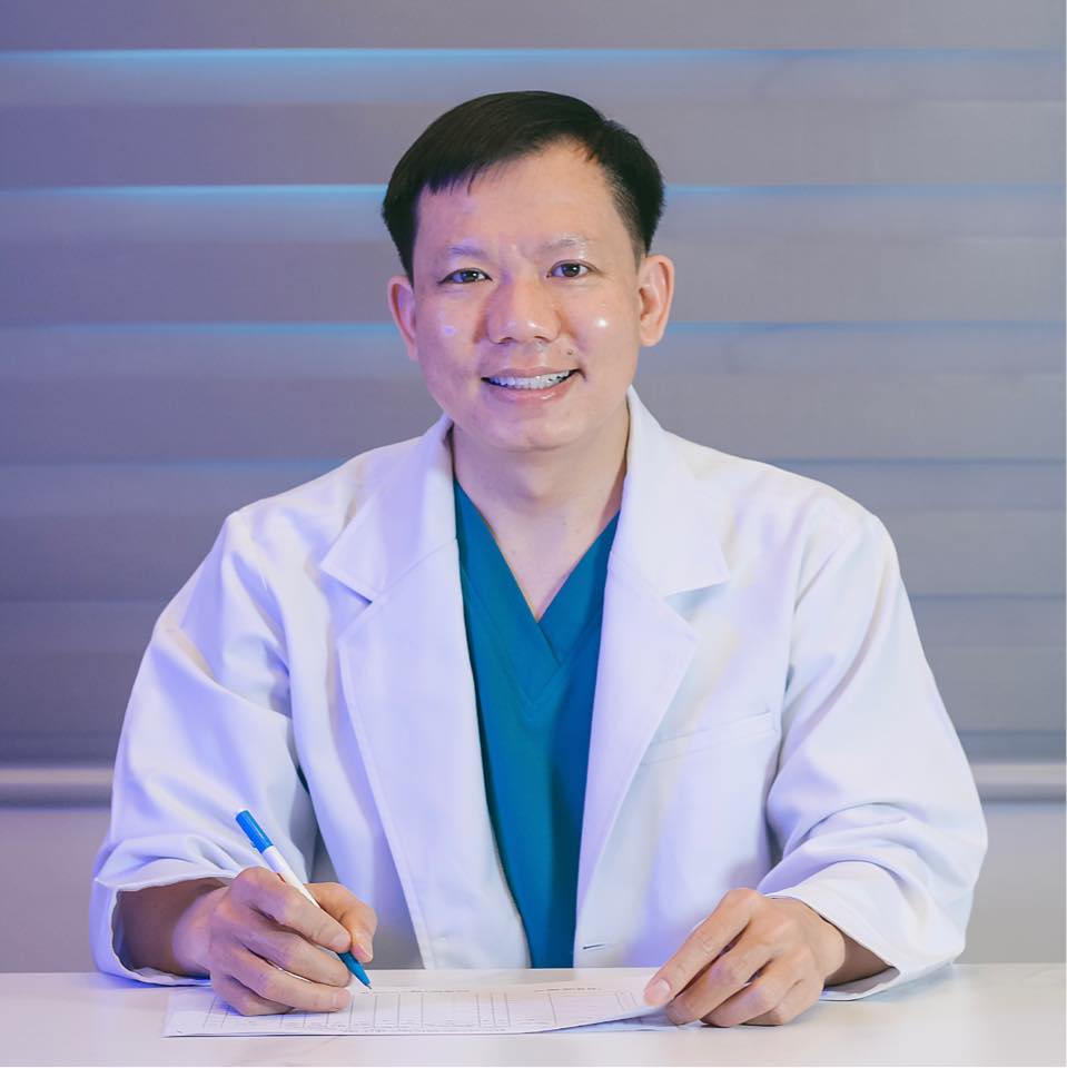 Bác sĩ Thịnh chia sẻ gì về tình trạng hôn nhân- Ảnh 1.