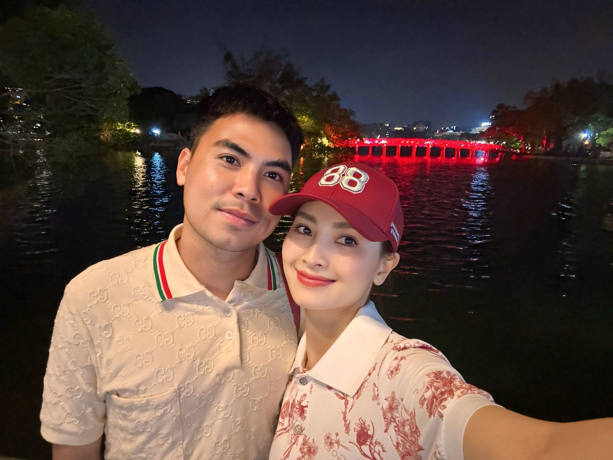 Chưa cưới hỏi MC Huyền Trang Mù Tạt đã nhắn tin cho mẹ bạn trai cầu thủ xin đất, mẹ chàng có phản ứng bất ngờ- Ảnh 3.