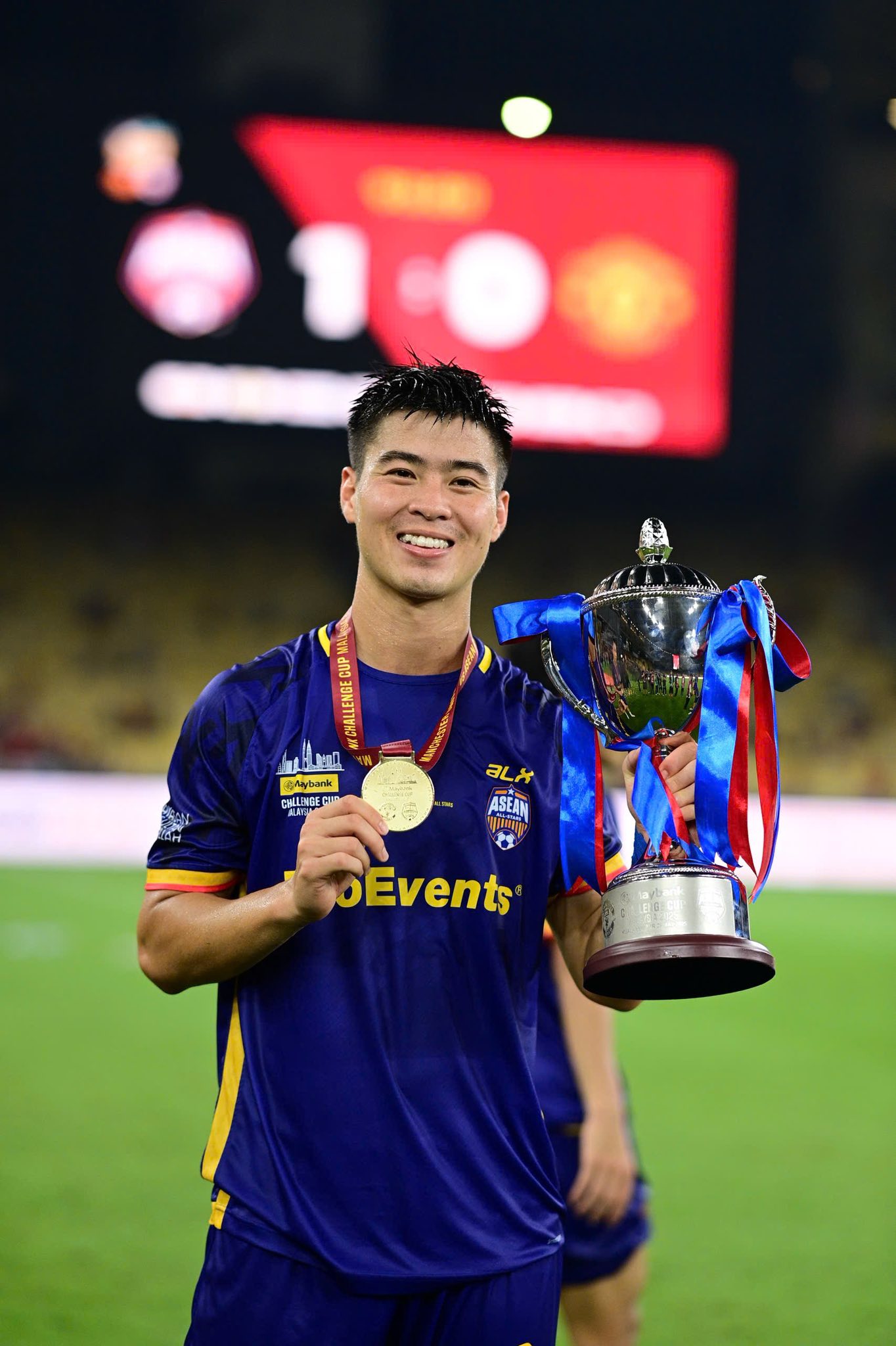 Dàn sao ĐT Việt Nam tưng bừng mừng chiến thắng MU, 1 cái tên được fan MU toàn thế giới gọi tên muốn chiêu mộ- Ảnh 16.