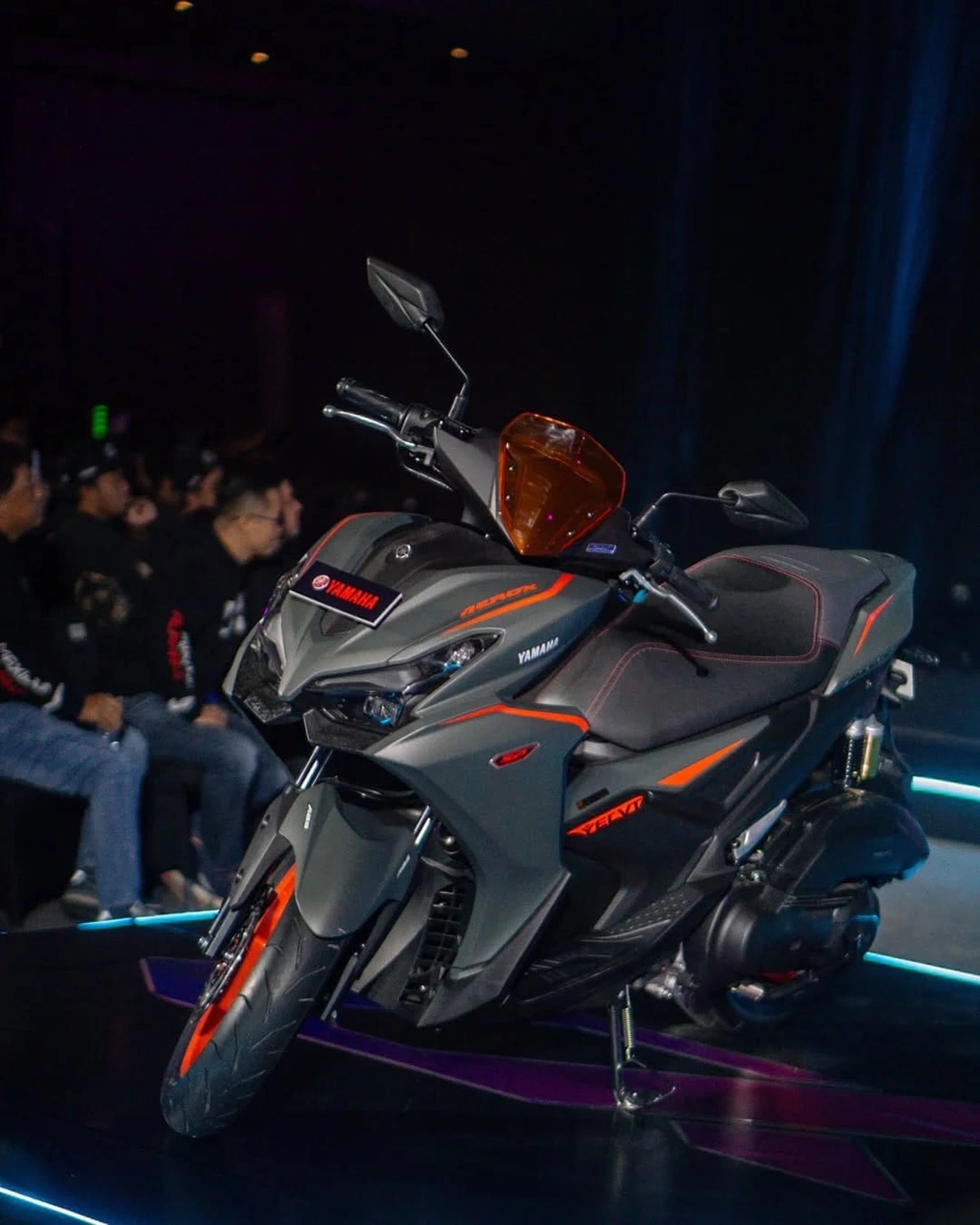 Lộ thông tin Yamaha NVX thế hệ mới sắp ra mắt Việt Nam: Ngoại hình lột xác, thiết kế ấn tượng- Ảnh 3. Lộ thông tin Yamaha NVX thế hệ mới sắp ra mắt Việt Nam: Ngoại hình lột xác, thiết kế ấn tượng- Ảnh 3.