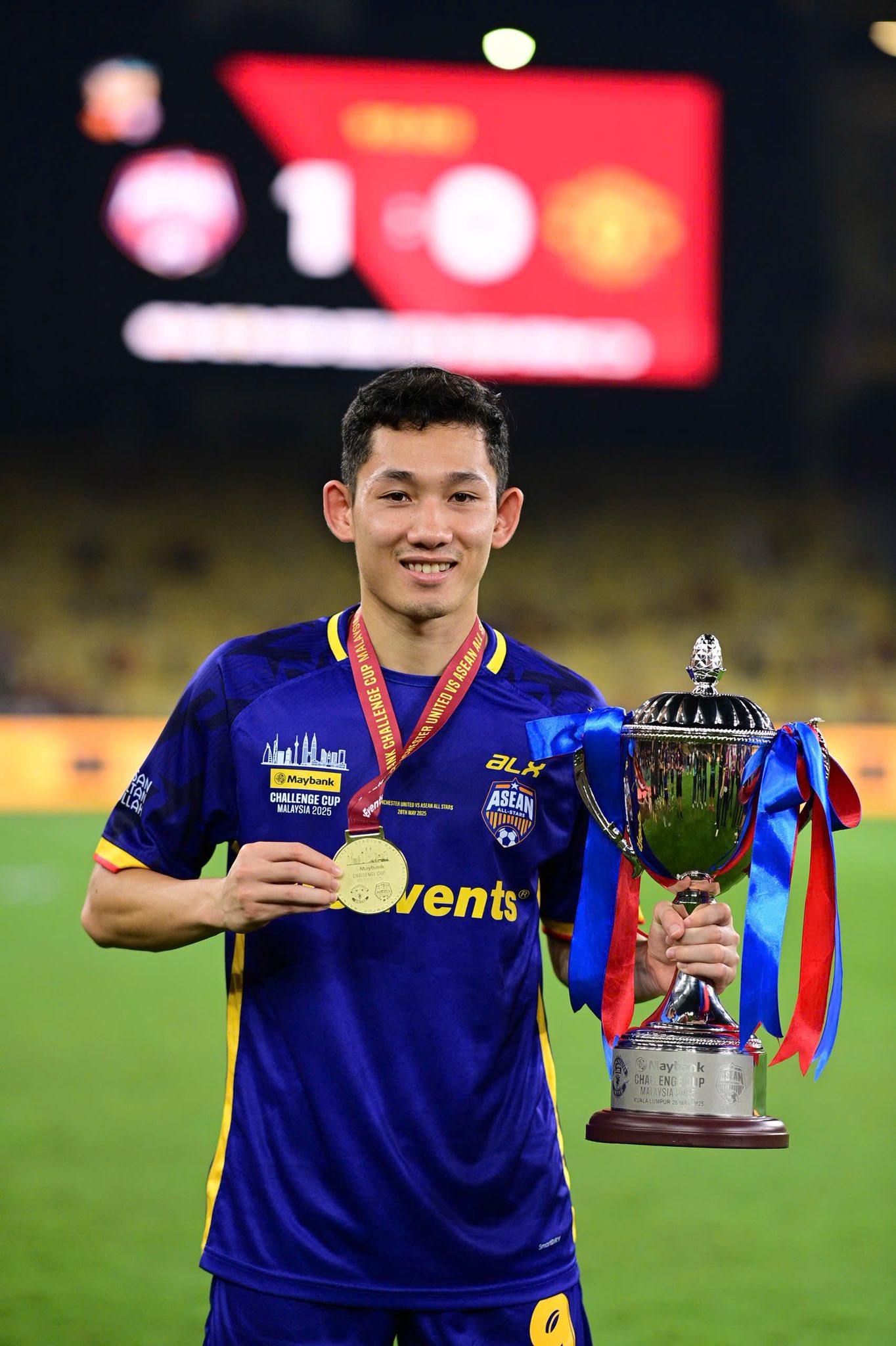 Dàn sao ĐT Việt Nam tưng bừng mừng chiến thắng MU, 1 cái tên được fan MU toàn thế giới gọi tên muốn chiêu mộ- Ảnh 18.