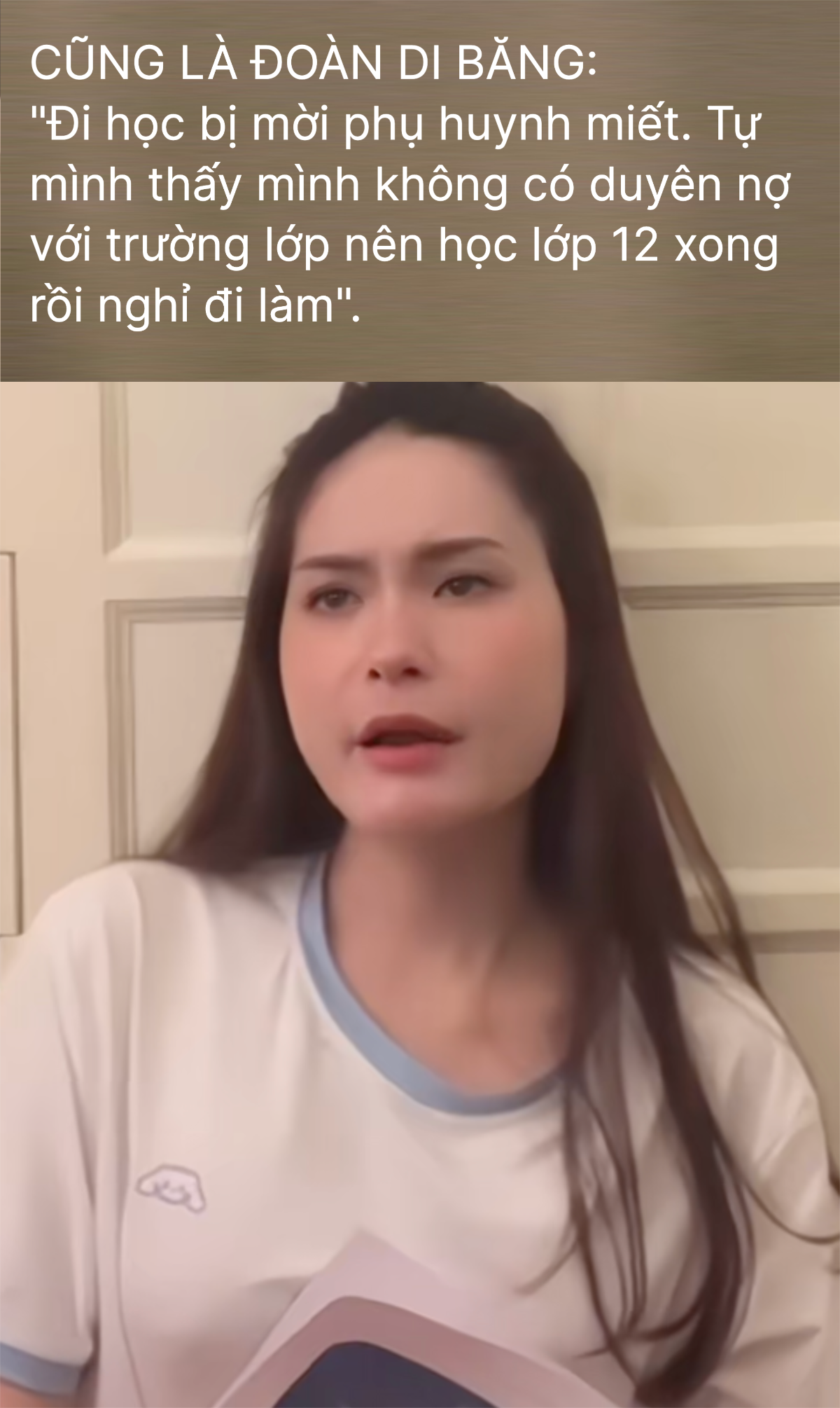 Loạt chi tiết chống lại Đoàn Di Băng- Ảnh 4.