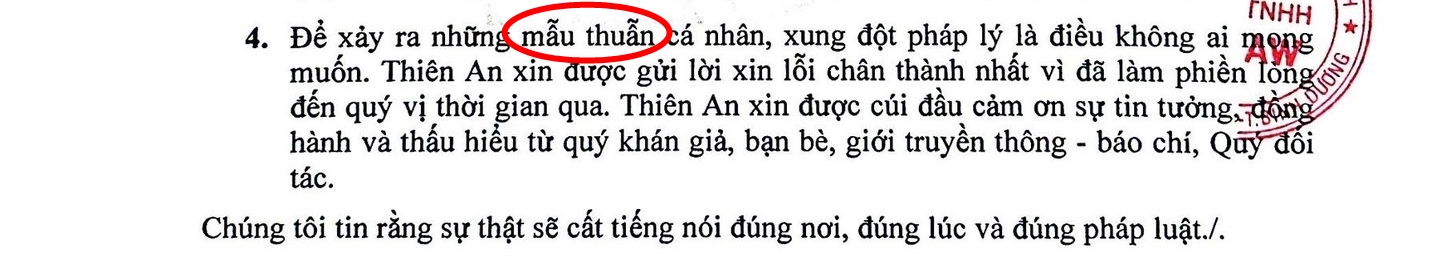 Lỗi sai “chí mạng” trong thông báo nóng của hãng luật bị netizen mổ xẻ giữa đêm: AND là gì?- Ảnh 6.