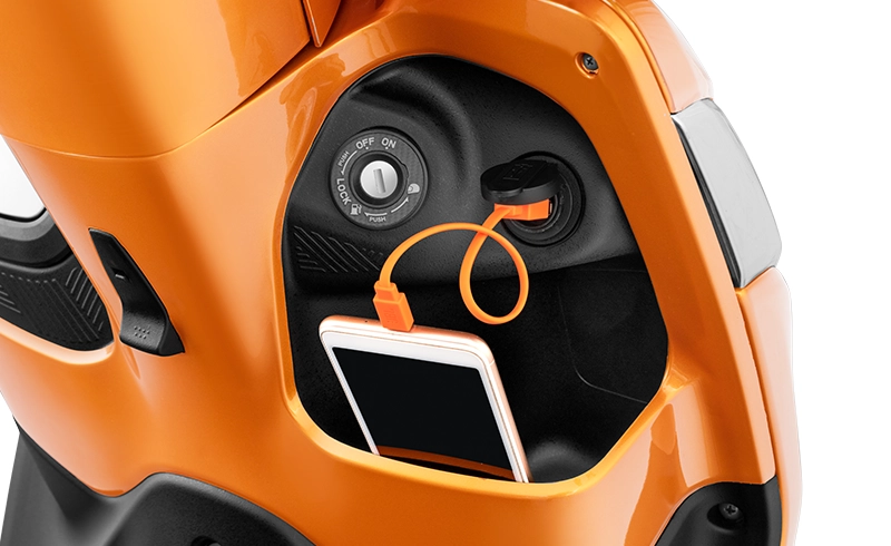 'Xe ga quốc dân' giá 21 triệu đồng có bản mới: Nâng cấp toàn diện vượt Vision - rẻ ngang Wave Alpha- Ảnh 2.