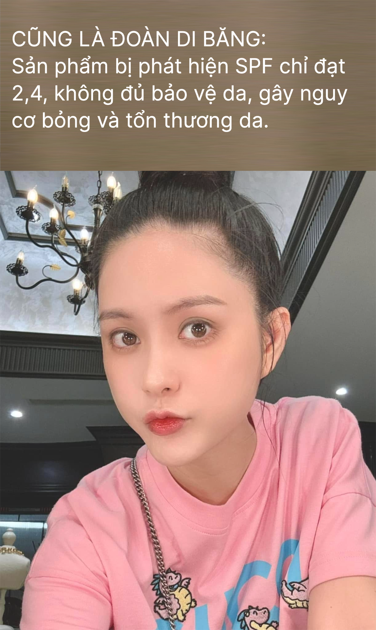 Loạt chi tiết chống lại Đoàn Di Băng- Ảnh 6.