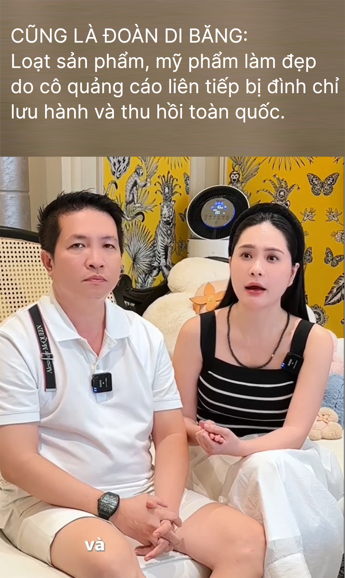 Loạt chi tiết chống lại Đoàn Di Băng- Ảnh 8.