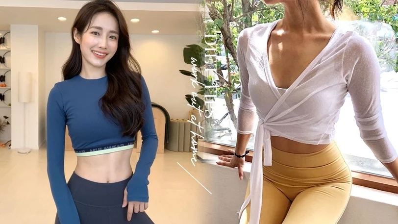 2 bài tập tại nhà giúp siết eo, mỡ bụng xẹp nhanh thấy rõ!- Ảnh 1.