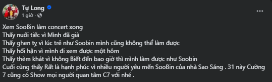 NSND Tự Long thèm khát làm được 1 điều giống đàn em, tự nhận: “Nuối tiếc vì mình đã già”- Ảnh 4.
