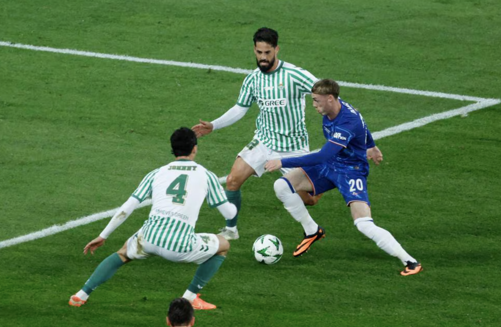 Ngược dòng hạ Betis, Chelsea chạm cửa thiên đường châu Âu thứ 9- Ảnh 4.