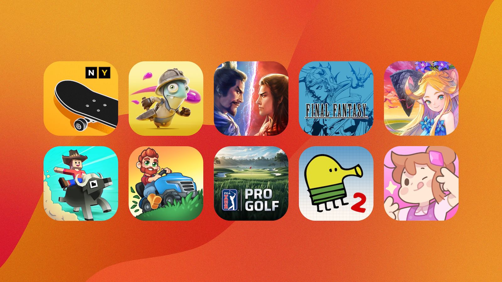 Apple tách game ra khỏi App Store, ra mắt ứng dụng mới dành cho game thủ- Ảnh 1. Apple tách game ra khỏi App Store, ra mắt ứng dụng mới dành cho game thủ- Ảnh 1.