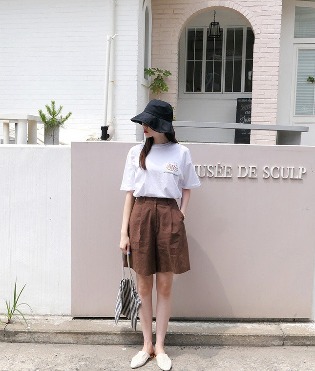 4 kiểu quần nàng 