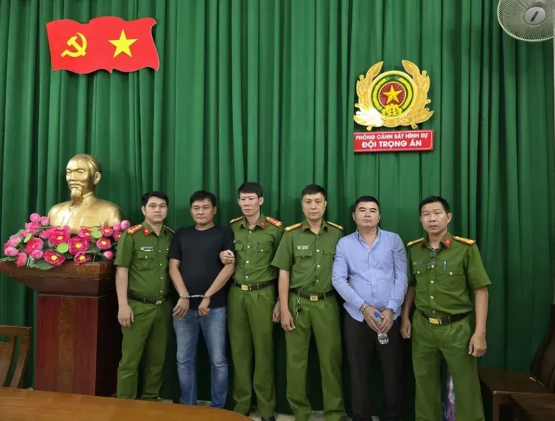Truy nã Lê Kim Long Vũ- Ảnh 2.