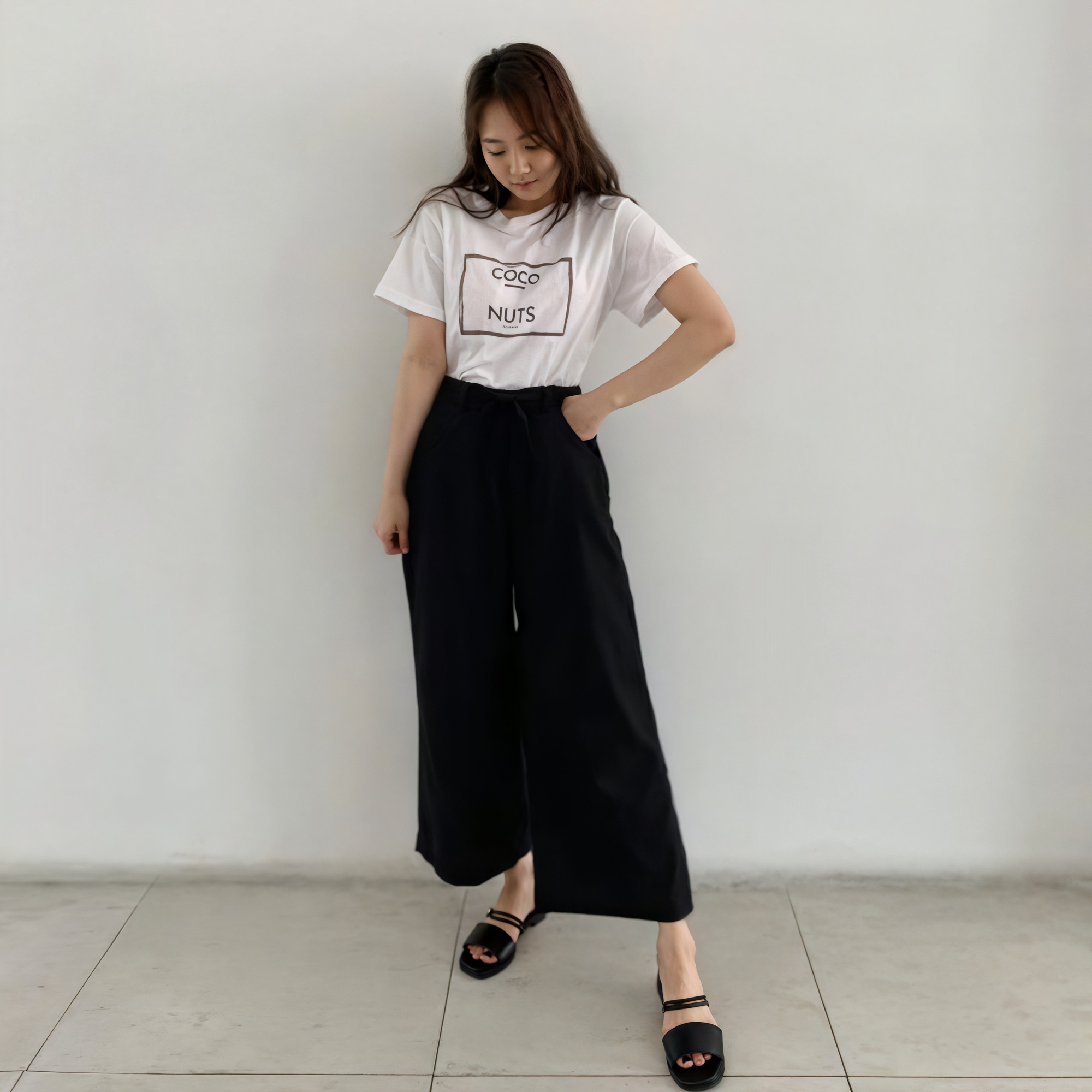 4 kiểu quần nàng 