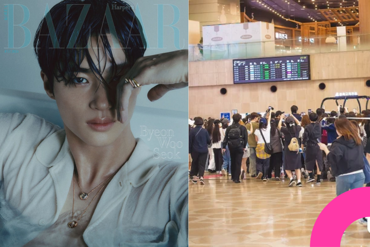 "Cực phẩm visual xứ Hàn" Byeon Woo Seok lại gặp biến, thái độ dửng dưng gây khó chịu- Ảnh 1.