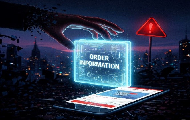 Thông tin đơn hàng bị lộ nghiêm trọng, công an ra 6 cảnh báo nóng với người mua hàng online- Ảnh 1.