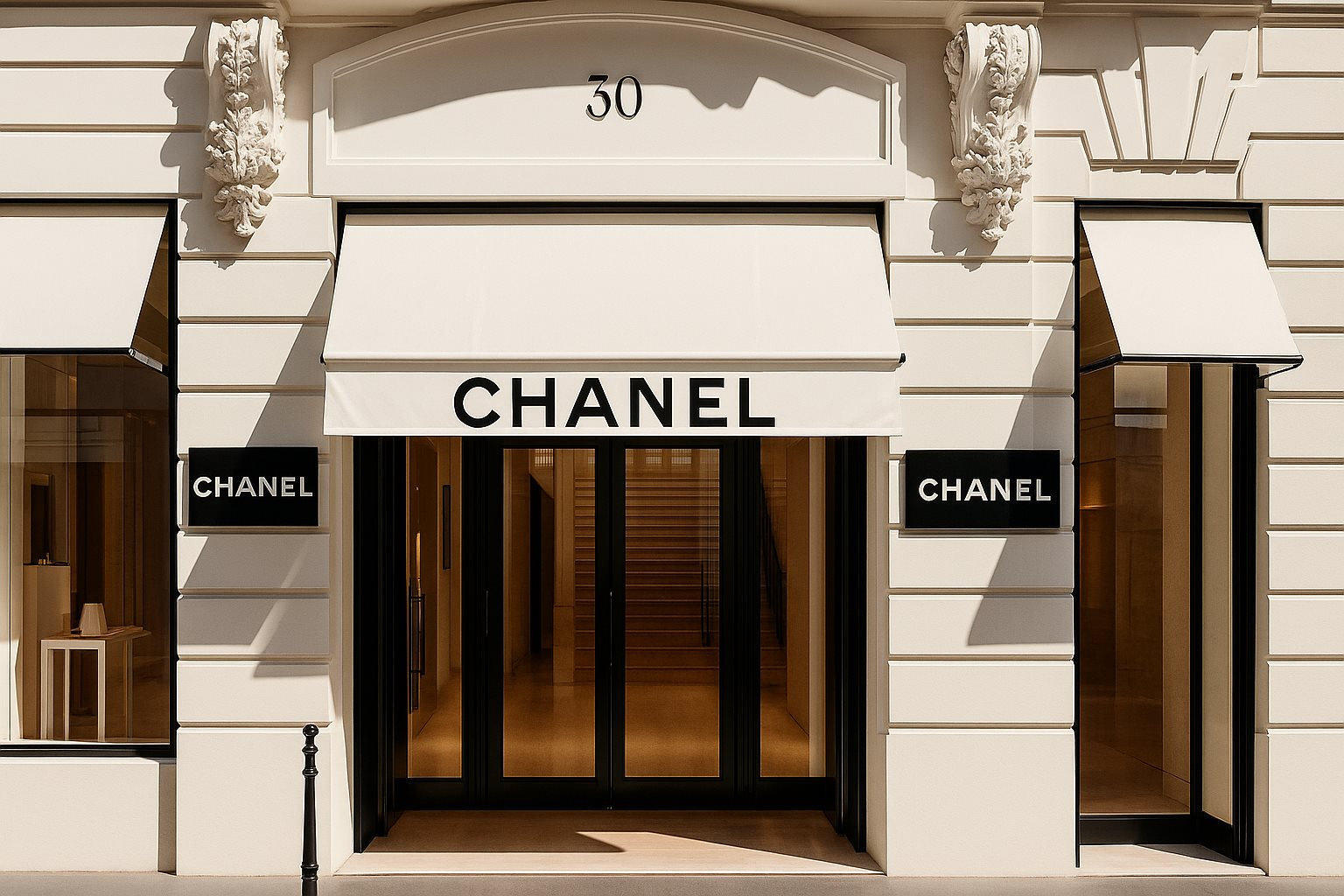Chanel - Công ty bất động sản 'đội lốt' nhà bán túi xa xỉ: Gần 1 thập kỷ chỉ âm thầm thâu tóm loạt đất vàng khắp Mỹ, châu Âu, tư duy 'ngầm' 50 năm như tuyên ngôn quyền lực- Ảnh 1.