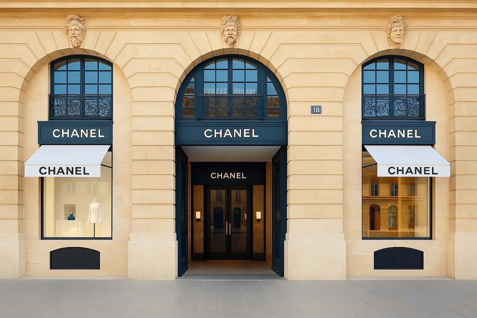 Chanel - Công ty bất động sản 'đội lốt' nhà bán túi xa xỉ: Gần 1 thập kỷ chỉ âm thầm thâu tóm loạt đất vàng khắp Mỹ, châu Âu, tư duy 'ngầm' 50 năm như tuyên ngôn quyền lực- Ảnh 2.