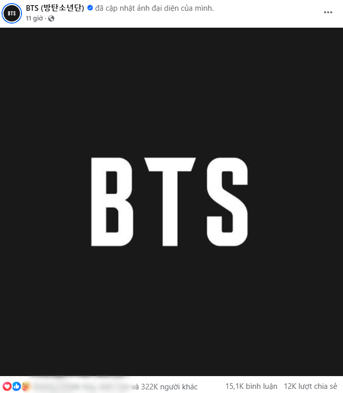 BTS đăng 1 bức ảnh gây bão khắp MXH: Động thái “cứu cánh” bất ngờ cho ông chủ- Ảnh 1.