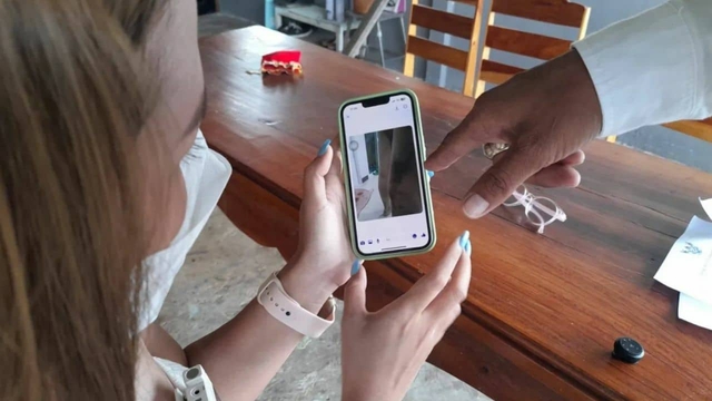 Bạn trai qua lại với 6 phụ nữ khác, cô gái hỏi đến liền bị đối phương tấn công, phải nhảy khỏi ban công- Ảnh 2.