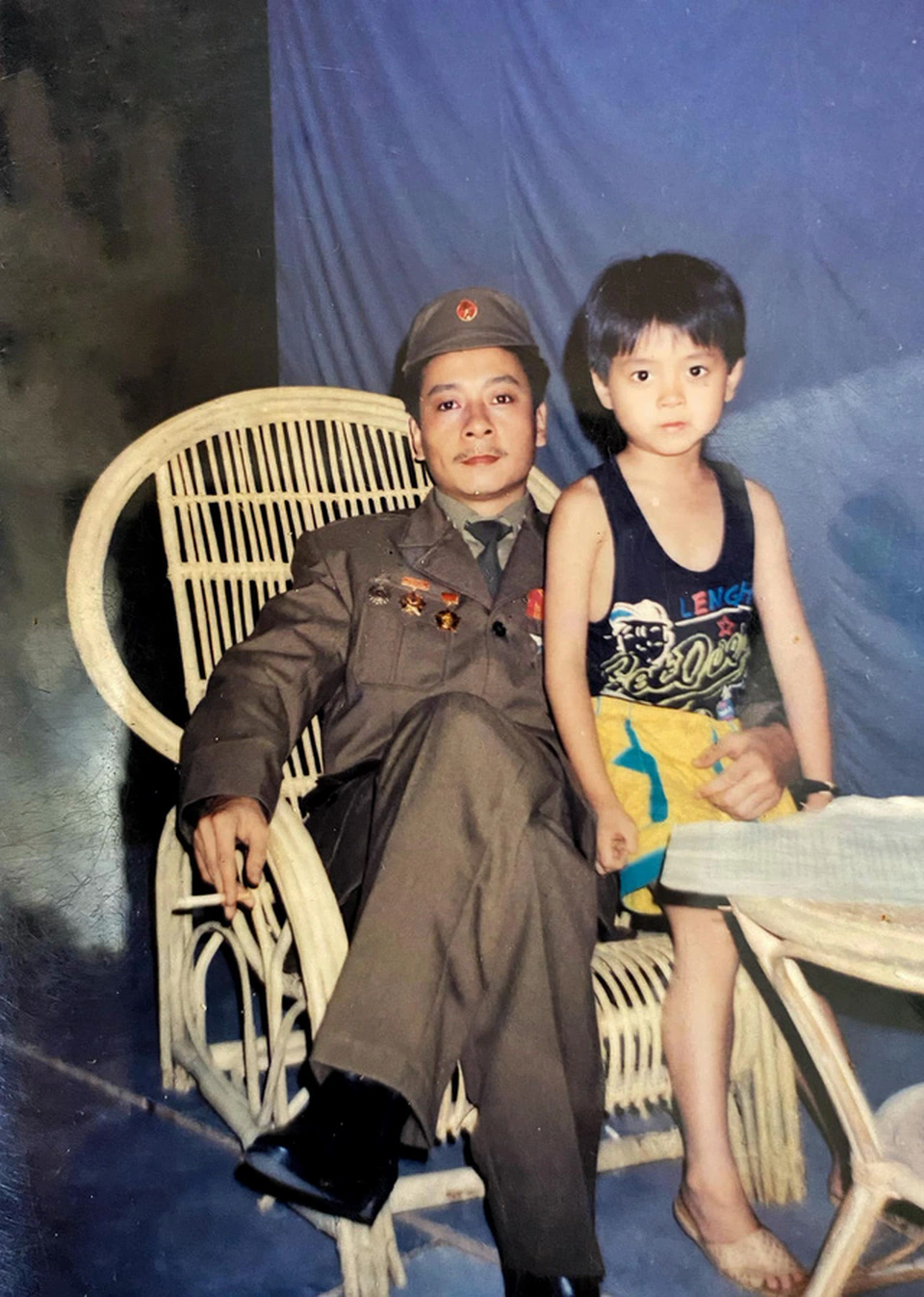 Diễn viên nhí gây sốt với những câu thoại "chất phát ngất": Từng là "thần đồng màn ảnh", giờ sống kín tiếng bên vợ con
