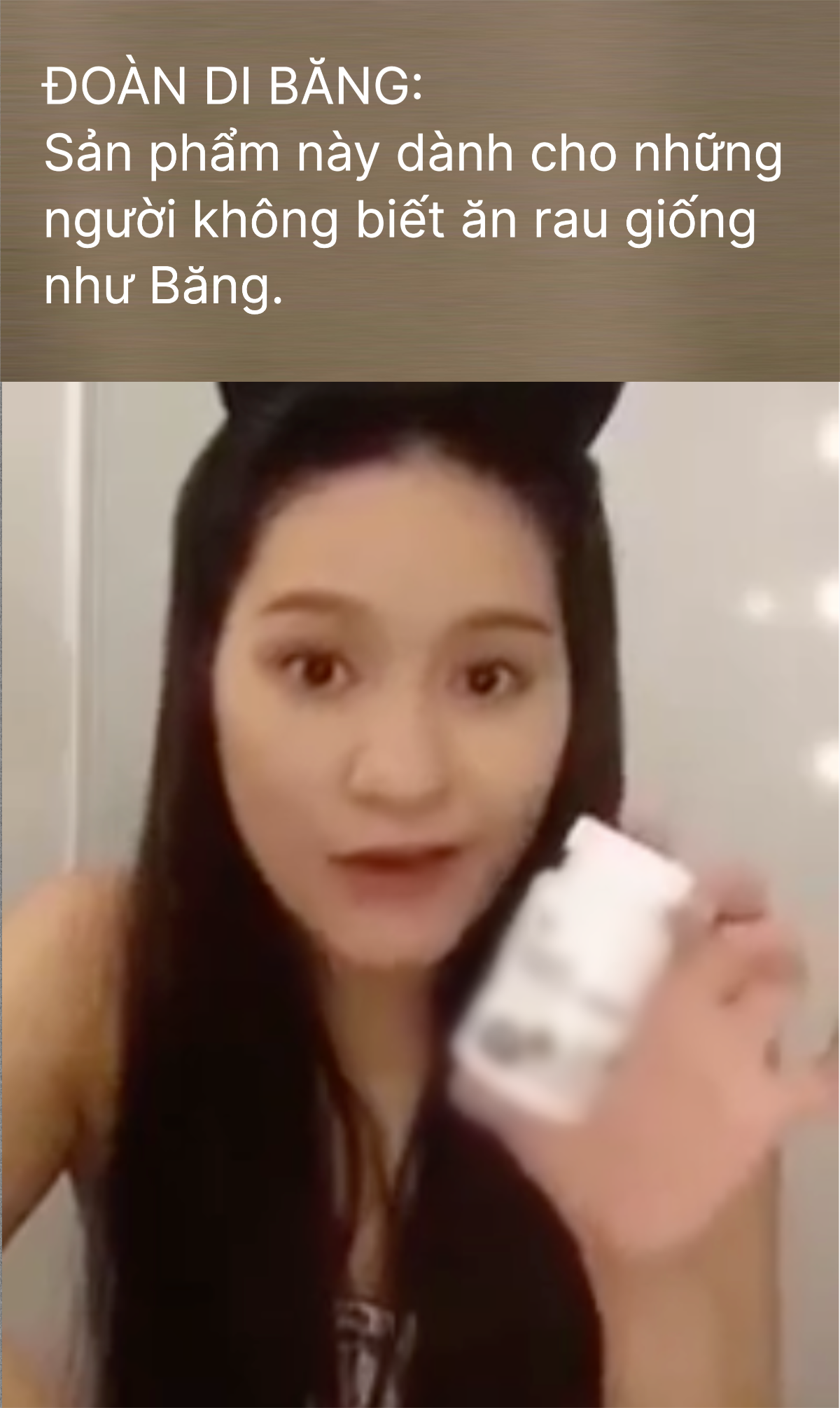 Loạt chi tiết chống lại Đoàn Di Băng- Ảnh 1.