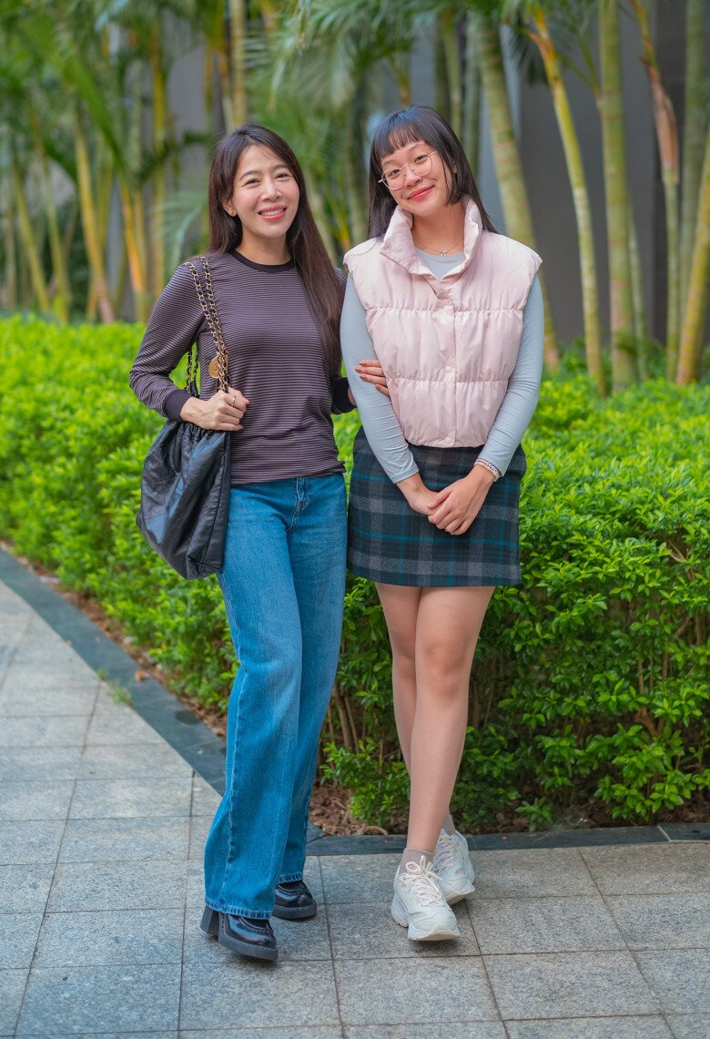 Bắt gặp con gái MC Diệp Chi tại lễ bế giảng trường quốc tế với học phí hơn 600 triệu, được giáo viên chủ nhiệm khen hết lời- Ảnh 1.