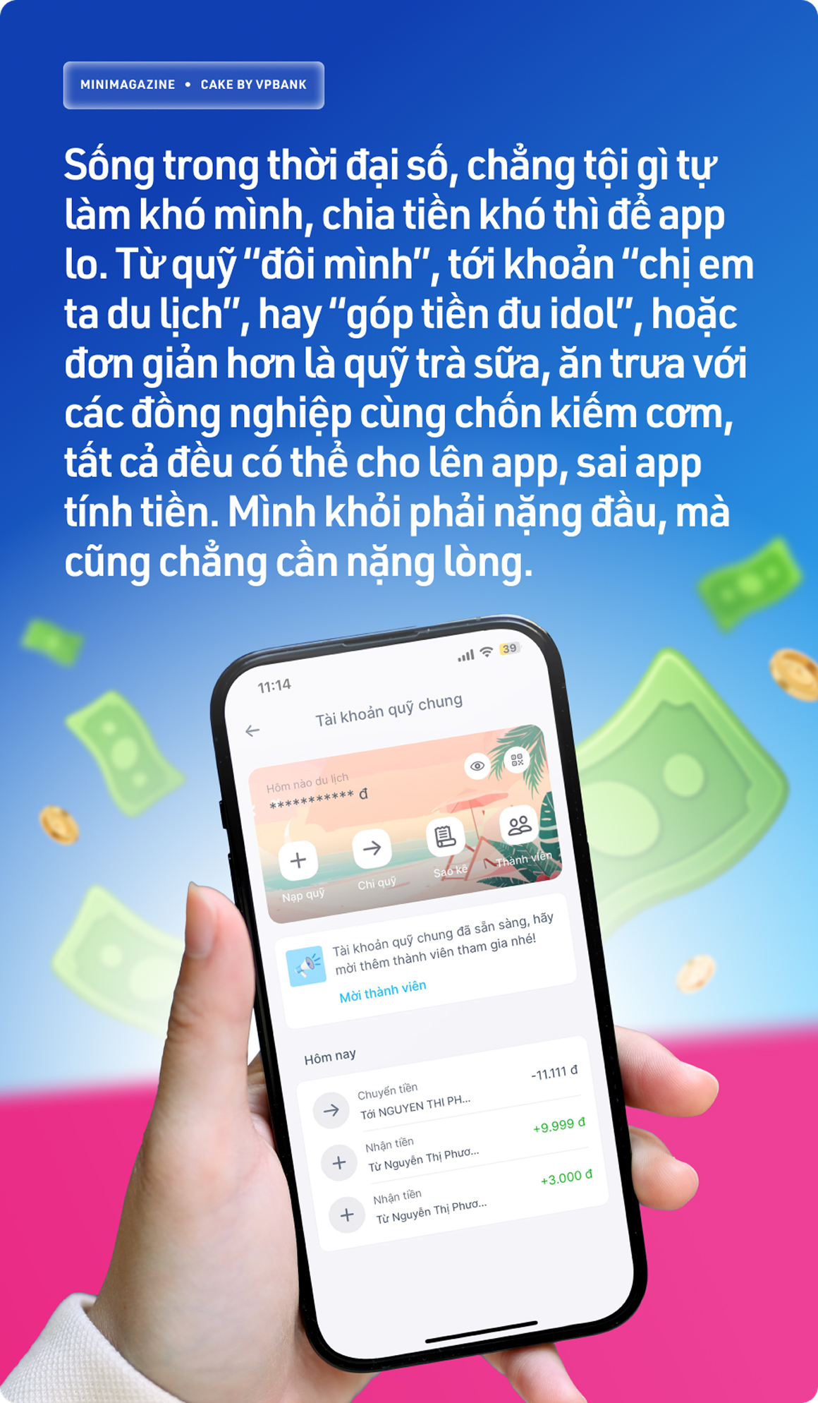 Gen Z hiện đại, chẳng ngại minh bạch chuyện tiền nong!- Ảnh 5.