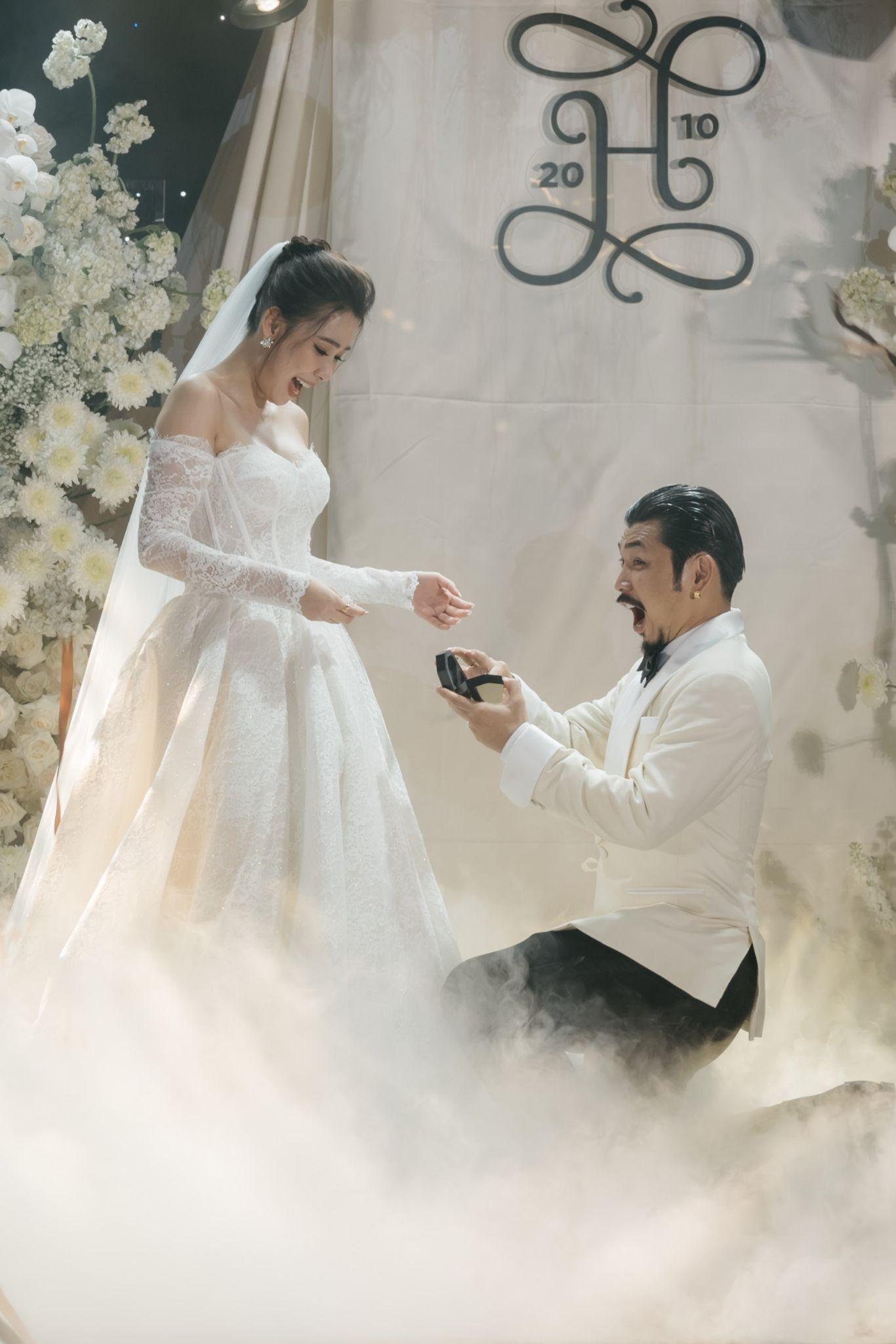Nam diễn viên Việt và vợ Hoa khôi thông báo có con sau gần 2 năm kết hôn- Ảnh 3. Nam diễn viên Việt và vợ Hoa khôi thông báo có con sau gần 2 năm kết hôn- Ảnh 3.