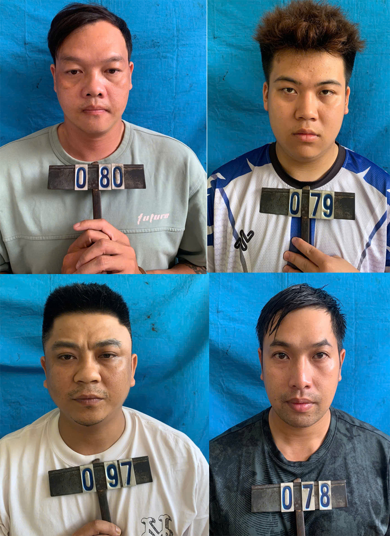 Khởi tố thêm 4 bị can vụ rửa tiền khắp cả nước, thu giữ nhiều "siêu xe"- Ảnh 1.
