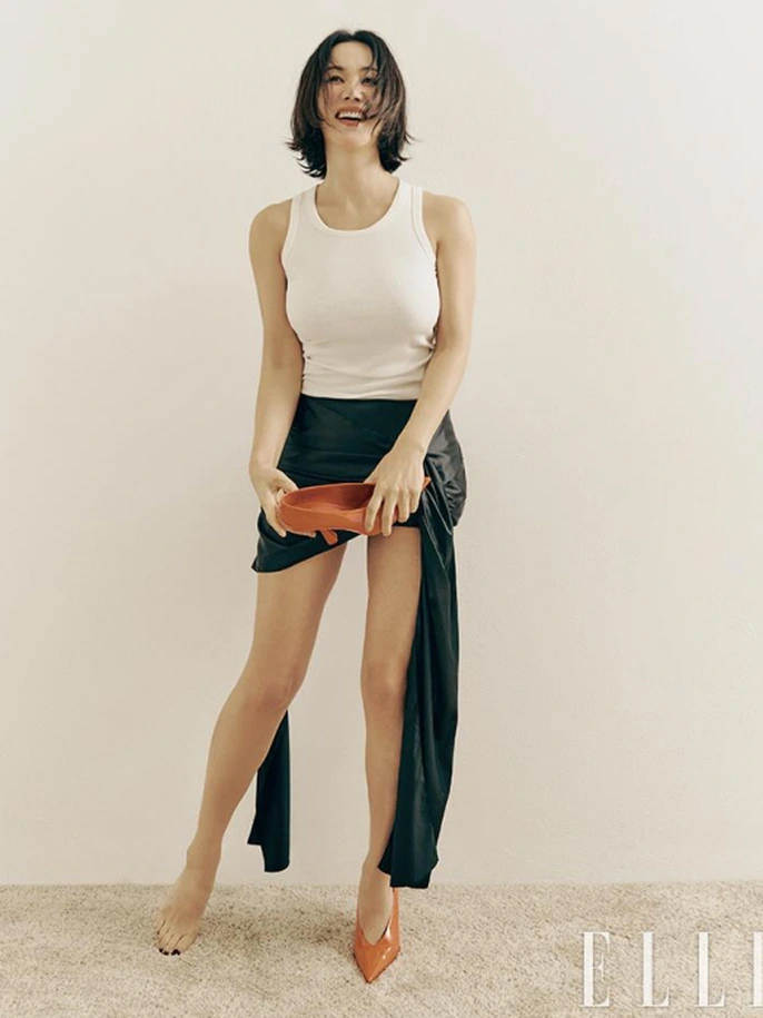 "Madonna xứ Hàn" U60 body vẫn nuột nà, trẻ trung không khác 10 năm trước: Mỗi lần ép cân lại ăn 1 thứ bếp Việt luôn sẵn- Ảnh 7.
