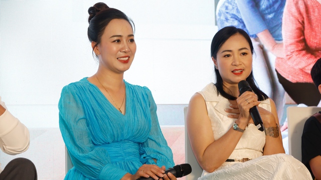 Nam diễn viên vắng mặt ở họp báo vì Covid-19, nữ chính lẻ bóng hút mọi ánh nhìn, được khen càng ngày càng đẹp- Ảnh 3. Nam diễn viên vắng mặt ở họp báo vì Covid-19, nữ chính lẻ bóng hút mọi ánh nhìn, được khen càng ngày càng đẹp- Ảnh 3.