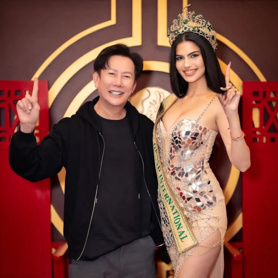 Đương kim Hoa hậu vạch trần cuộc thi Thuỳ Tiên đăng quang: Tố ekip mua bán vote, quấy rối tình dục và bóc lột!- Ảnh 4.