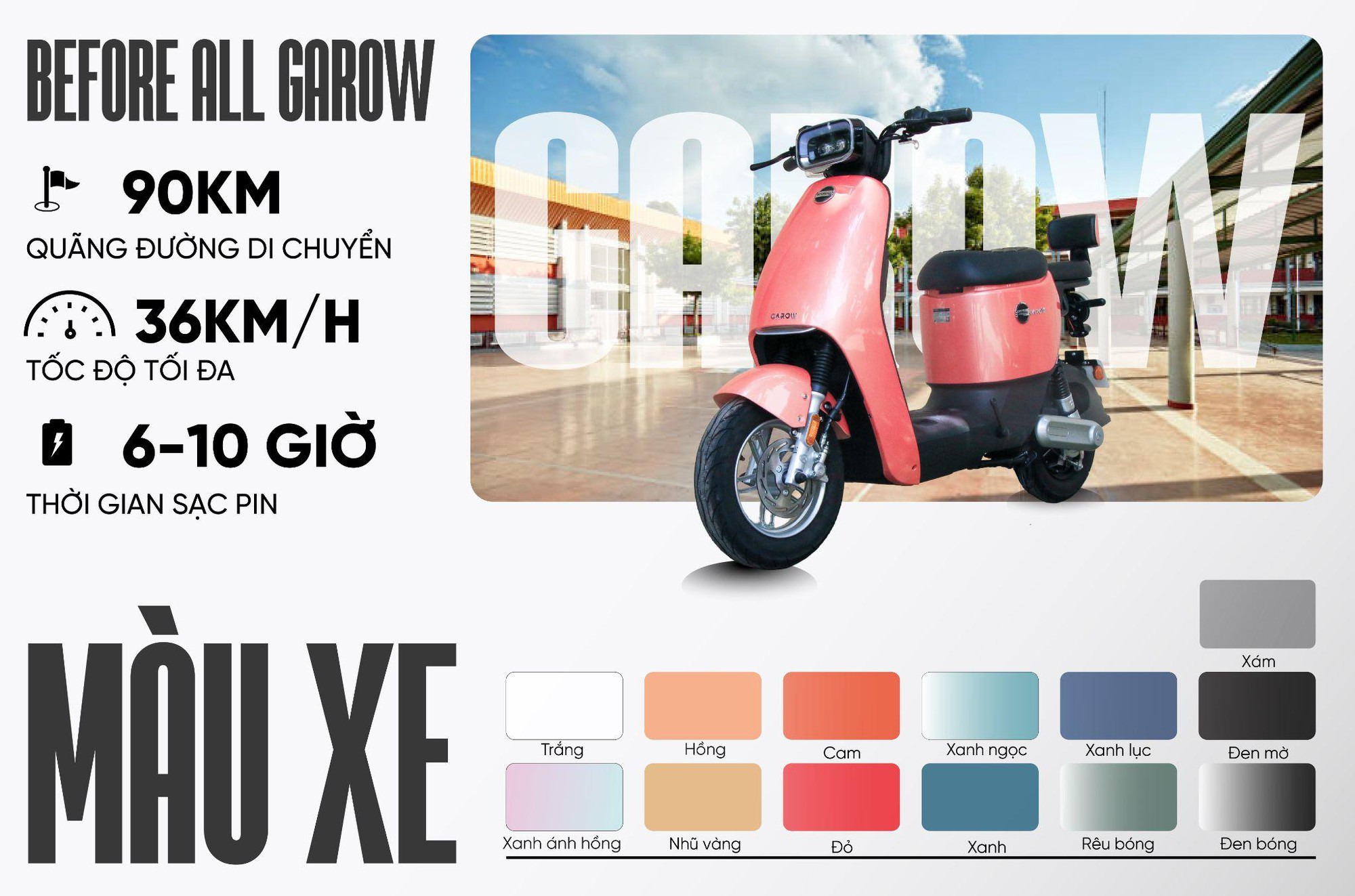 Top xe đạp điện “chất khỏi bàn” của Before All: Gen Z vừa thích đi học, vừa thích đi chơi- Ảnh 2.
