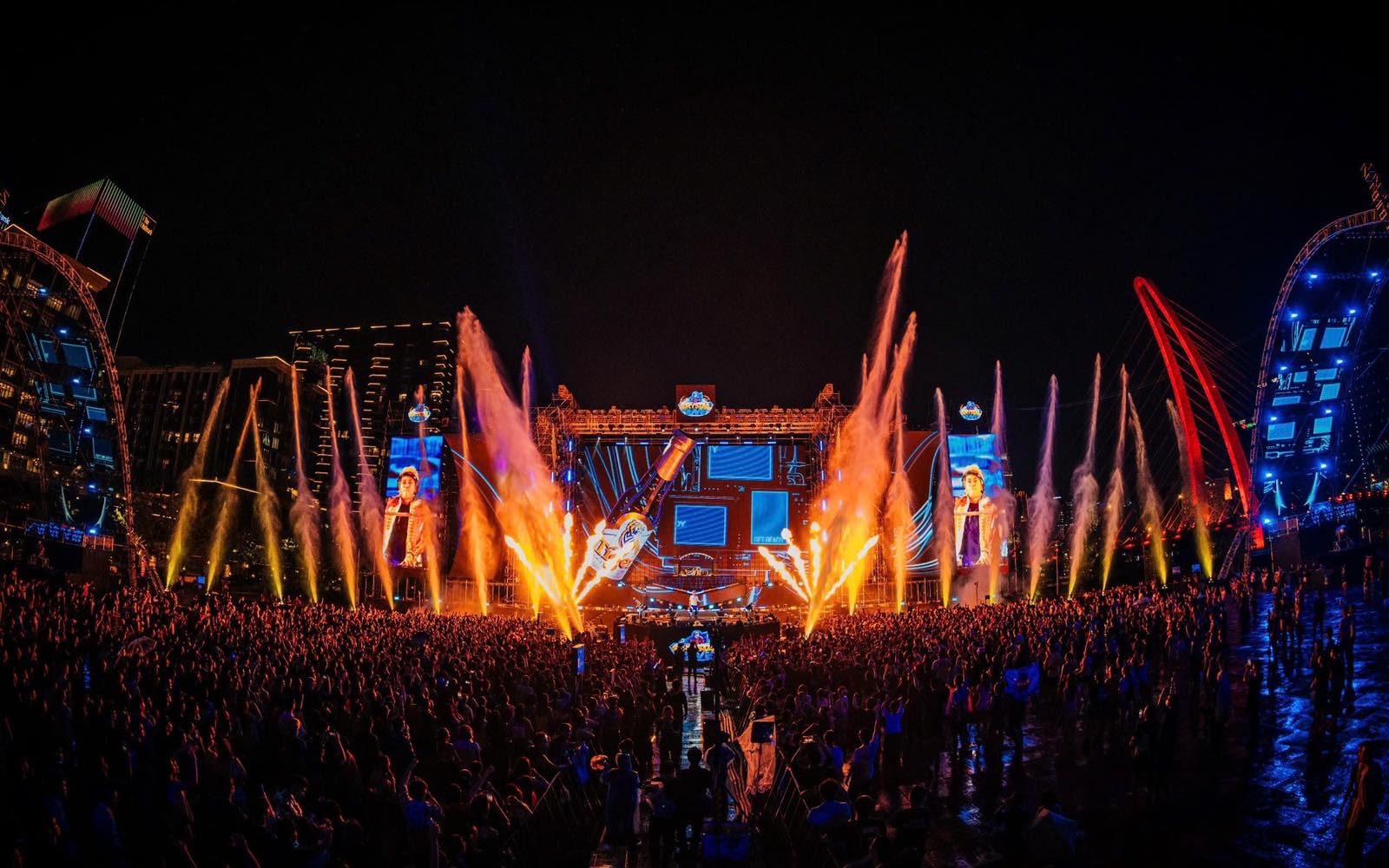 Ravers Đà Nẵng háo hức từng ngày đến Đại tiệc sảng khoái nhất năm cùng Tóc Tiên, Kay Trần, Quang Hùng MasterD và dàn sao đình đám- Ảnh 1.