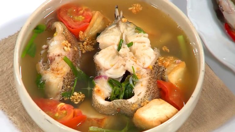 Loại cá dân dã của Việt Nam được khen Loại cá dân dã của Việt Nam được khen