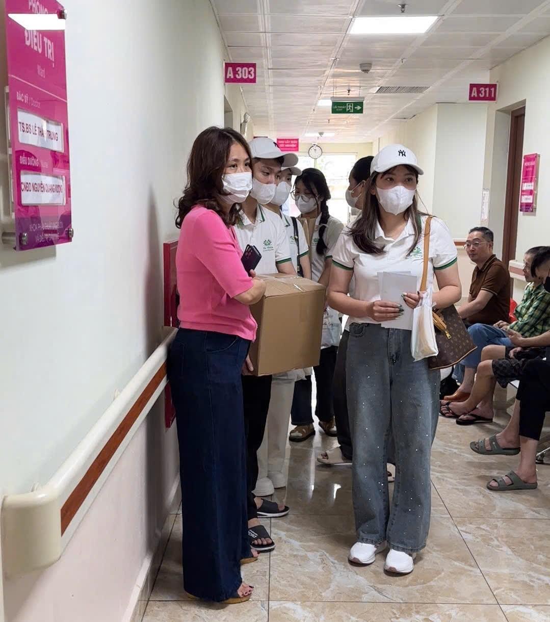 Cho đi là hạnh phúc: hành trình gieo mầm yêu thương của giới trẻ- Ảnh 4.