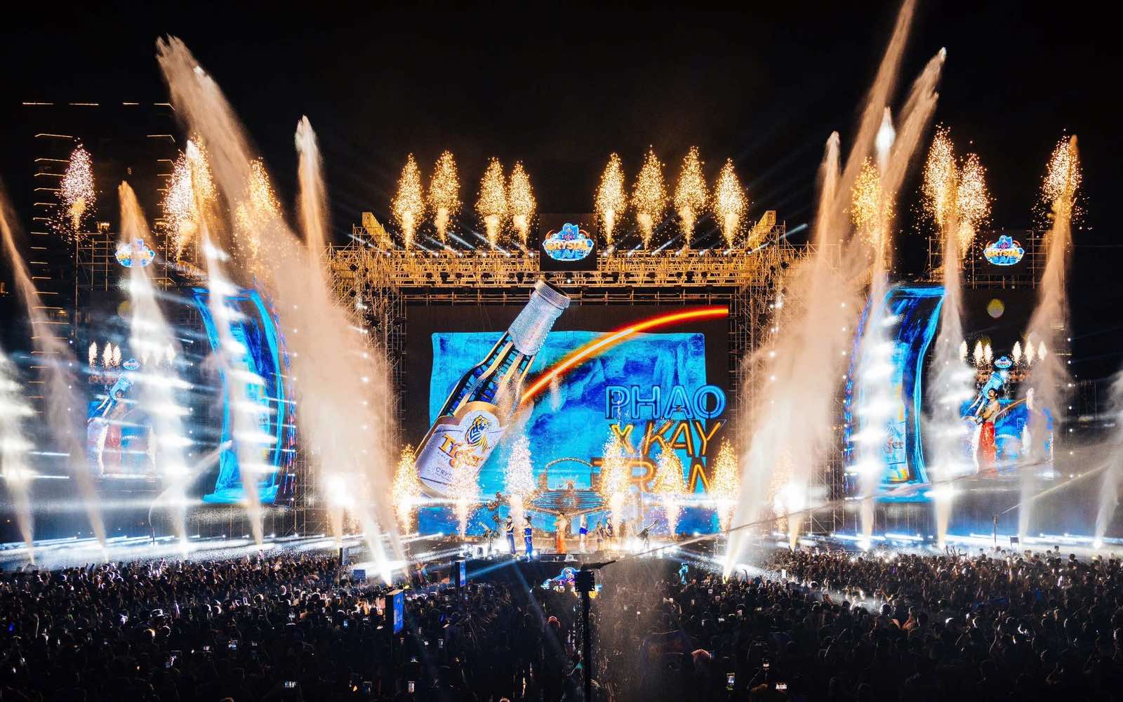Ravers Đà Nẵng háo hức từng ngày đến Đại tiệc sảng khoái nhất năm cùng Tóc Tiên, Kay Trần, Quang Hùng MasterD và dàn sao đình đám- Ảnh 5.