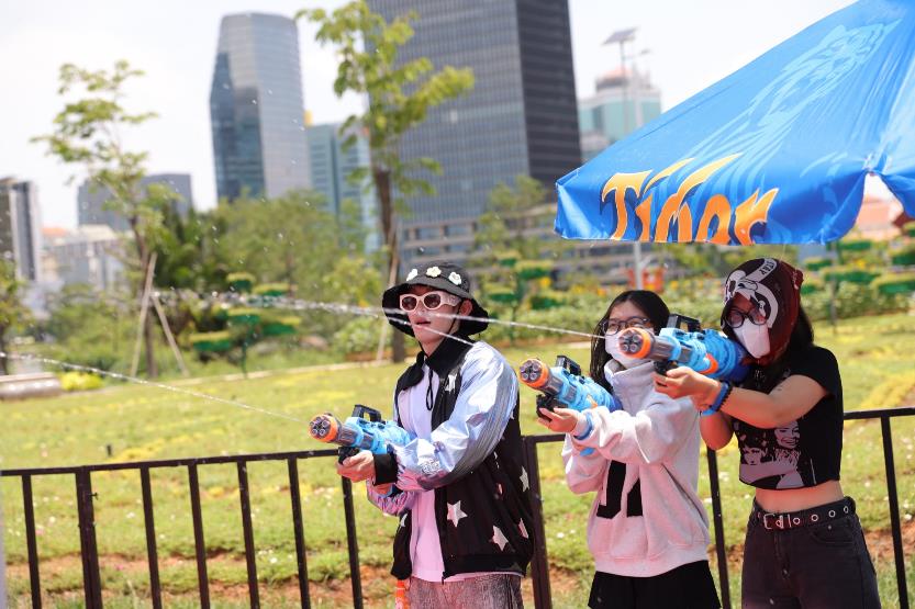 Ravers Đà Nẵng háo hức từng ngày đến Đại tiệc sảng khoái nhất năm cùng Tóc Tiên, Kay Trần, Quang Hùng MasterD và dàn sao đình đám- Ảnh 7.
