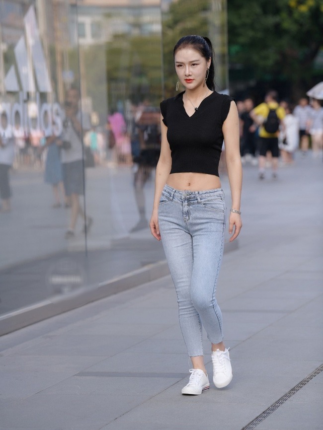 4 kiểu quần nàng 