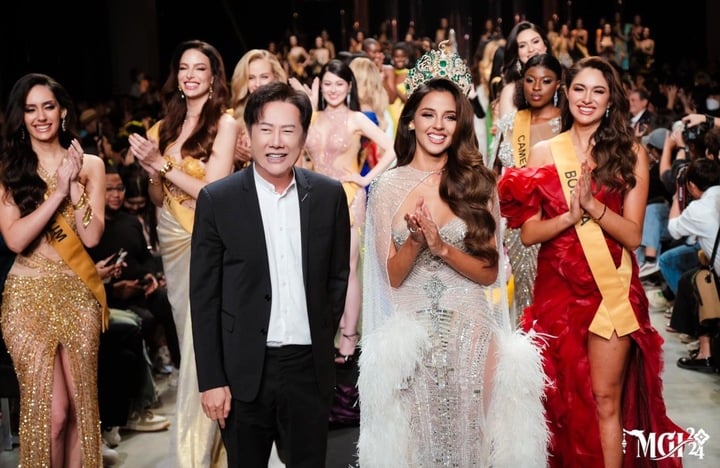Loạt ồn ào khiến Miss Grand International bị gọi là Loạt ồn ào khiến Miss Grand International bị gọi là