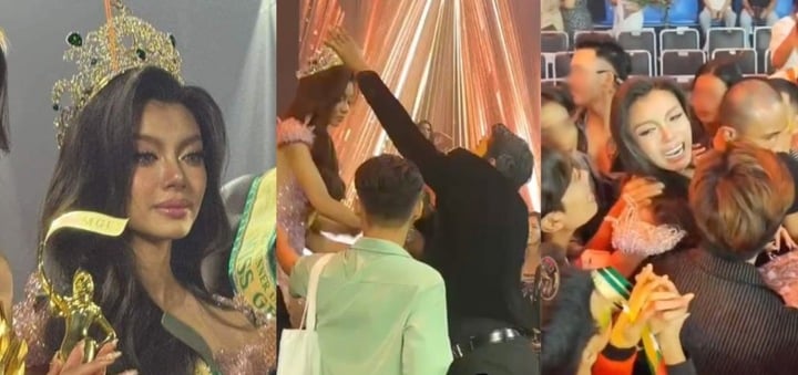 Loạt ồn ào khiến Miss Grand International bị gọi là Loạt ồn ào khiến Miss Grand International bị gọi là