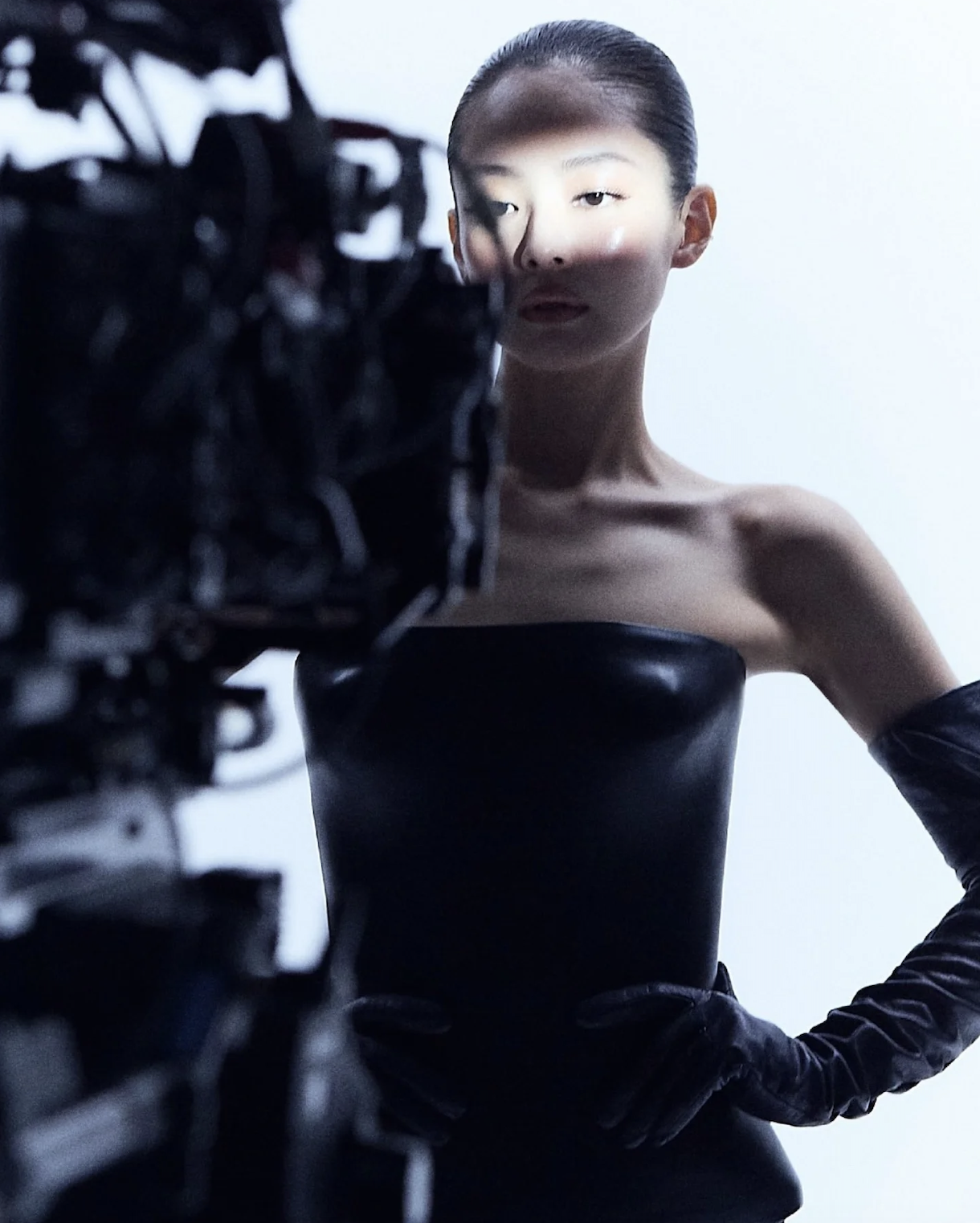 Cảm ơn Jean Paul Gaultier đã cho chúng ta thấy 1 Jennie Kim như thế này!- Ảnh 6.