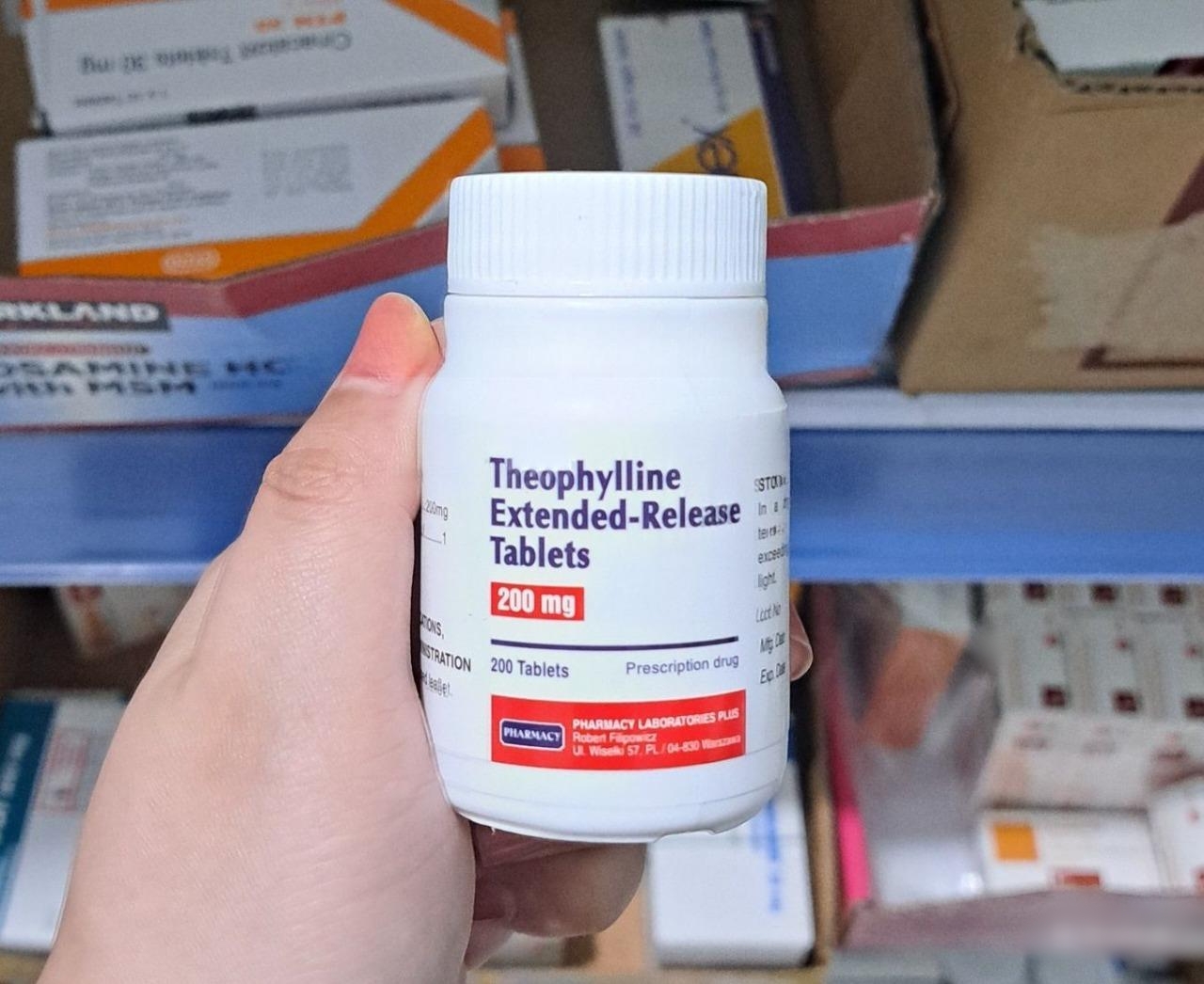 Phát hiện thuốc trị hen suyễn giả, cảnh báo người dân tuyệt đối không nên mua bán, sử dụng- Ảnh 1.
