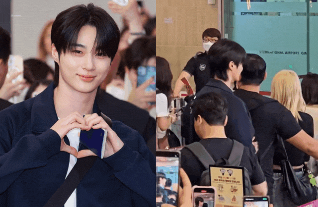 "Cực phẩm visual xứ Hàn" Byeon Woo Seok lại gặp biến, thái độ dửng dưng gây khó chịu- Ảnh 2.