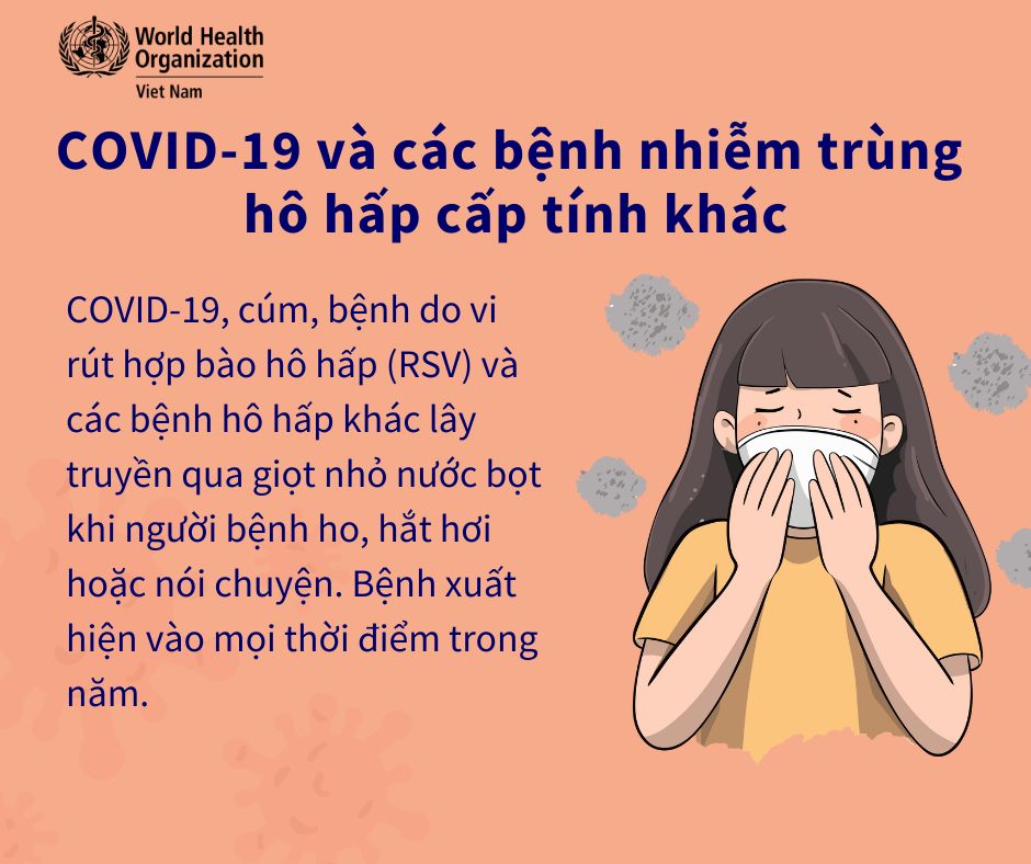 WHO khuyến cáo: Những việc cần làm để phòng ngừa COVID-19, người thuộc nhóm nguy cơ cao càng không được bỏ qua- Ảnh 4.