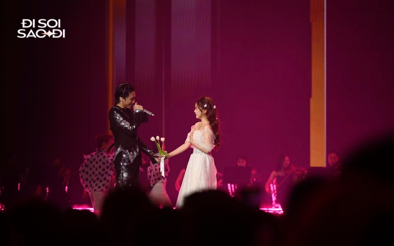 2 đêm concert ALL-ROUNDER: SOOBIN chơi tất tay từ âm nhạc, hình ảnh đến sân khấu, fan hỏi ngược lại “lãi ở đâu”?- Ảnh 7.